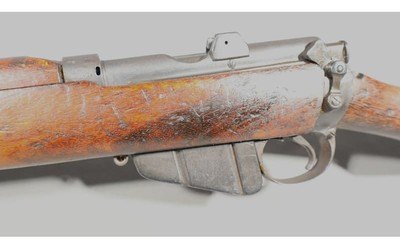 BSA Enfield~No. 1 Mk III~.303 British - Image 13 of 14