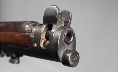 BSA Enfield~No. 1 Mk III~.303 British - Image 2 of 14