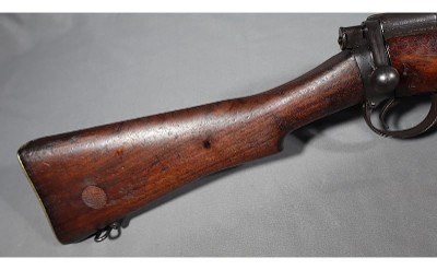 BSA Enfield~No. 1 Mk III~.303 British - Image 7 of 14