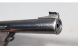 High Standard~The Sharpshooter~.22 Long Rifle - Image 5 of 10