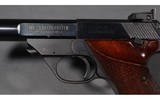 High Standard~The Sharpshooter~.22 Long Rifle - Image 9 of 10