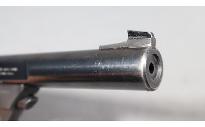 High Standard~The Sharpshooter~.22 Long Rifle - Image 5 of 10