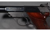 High Standard~The Sharpshooter~.22 Long Rifle - Image 10 of 10