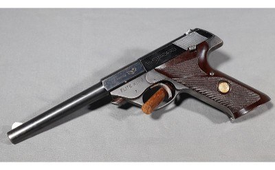 High Standard~103 Flite King~.22 Short - Image 3 of 7