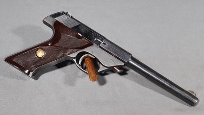 High Standard~103 Flite King~.22 Short - Image 2 of 7