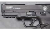 Smith 7 Wesson~M&P 22 Compact~.22 Long Rifle - Image 10 of 10
