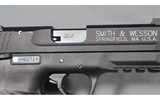 Smith 7 Wesson~M&P 22 Compact~.22 Long Rifle - Image 8 of 10