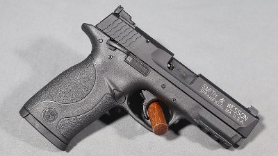 Smith 7 Wesson~M&P 22 Compact~.22 Long Rifle - Image 2 of 10