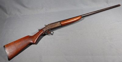 Iver Johnson~Champion~12 Gauge - Image 1 of 10