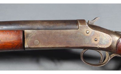 Iver Johnson~Champion~12 Gauge - Image 9 of 10