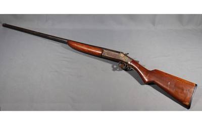 Iver Johnson~Champion~12 Gauge - Image 4 of 10
