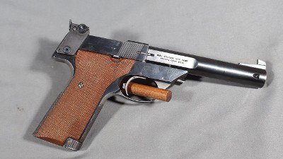 High Standard~106 Supermatic Citation~.22 Long Rifle - Image 1 of 7