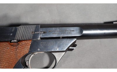 High Standard~106 Supermatic Citation~.22 Long Rifle - Image 4 of 7