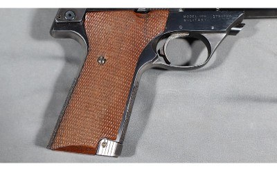 High Standard~106 Supermatic Citation~.22 Long Rifle - Image 6 of 7