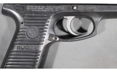 Ruger~P95DC~9MM Luger - Image 7 of 7