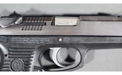 Ruger~P95DC~9MM Luger - Image 4 of 7