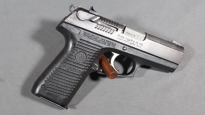 Ruger~P95DC~9MM Luger - Image 1 of 7
