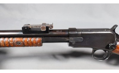 Winchester~Pump Action~.22 Long Rifle - Image 5 of 7