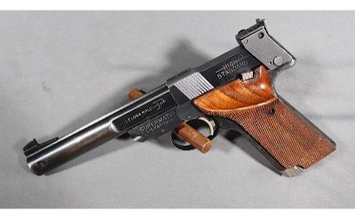 High Standard~Supermatic Citation~.22 Long Rifle - Image 2 of 6