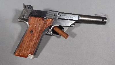 High Standard~Supermatic Citation~.22 Long Rifle - Image 1 of 6