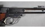 High Standard~Supermatic Citation~.22 Long Rifle - Image 4 of 6