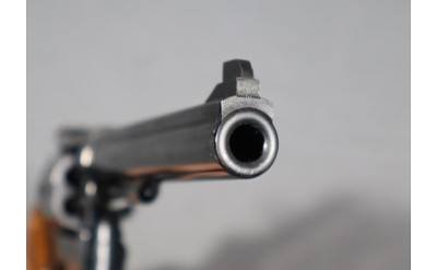 Smith & Wesson~14-4~.38 S&W Special - Image 3 of 7