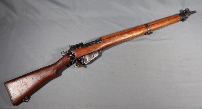 Enfield~No 4 Mk 1~.303 British - Image 1 of 7