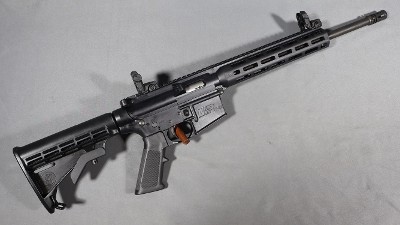 Smith & Wesson~M&P 15-22~.22 Long Rifle - Image 1 of 6
