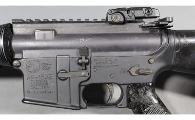 Colt~AR-15 A3~.223/5.56 NATO - Image 6 of 8