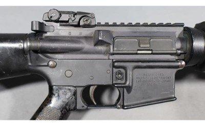 Colt~AR-15 A3~.223/5.56 NATO - Image 5 of 8