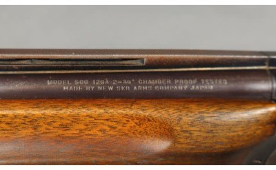 New SKB Arms~500~12 Gauge - Image 6 of 9