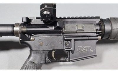 Smith & Wesson~M&P-15~5.56 NATO - Image 5 of 8