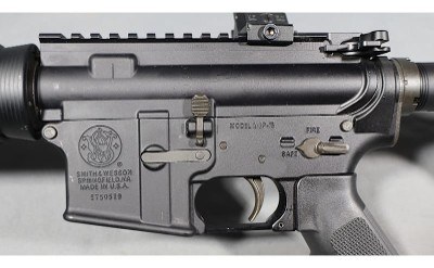 Smith & Wesson~M&P-15~5.56 NATO - Image 7 of 8