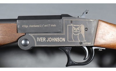 Iver Johnson~IJ700~.410 Gauge - Image 5 of 6