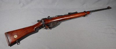 Enfield~Smtle iii~Unlabeled Caliber - Image 1 of 8