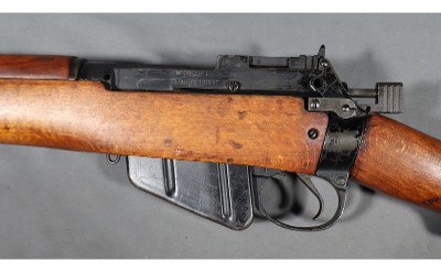 Enfield~No 4 Mk 2 F~.303 British - Image 8 of 8