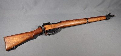 Enfield~No 4 Mk 2 F~.303 British - Image 1 of 8