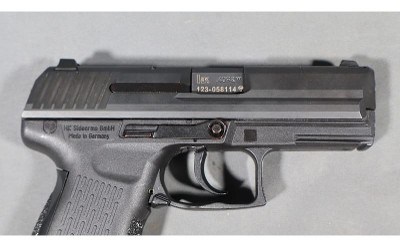 Heckler & Koch~P200~.40 S&W - Image 5 of 6