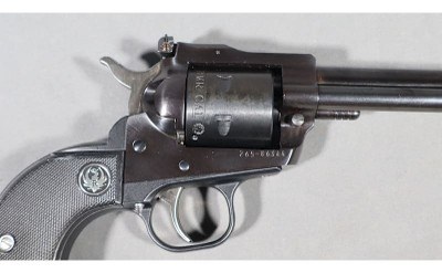 Ruger~New Model Single Six~.17 HMR - Image 4 of 6