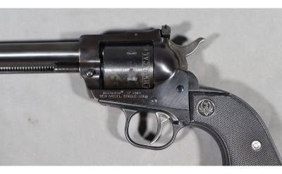 Ruger~New Model Single Six~.17 HMR - Image 5 of 6