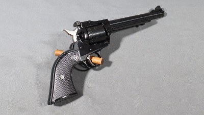 Ruger~New Model Single Six~.17 HMR - Image 1 of 6