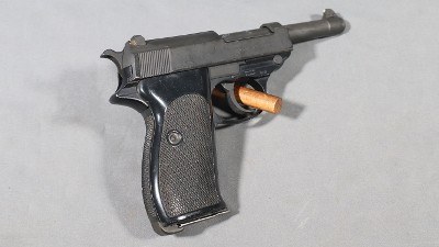 Walther~P38~9MM Luger - Image 1 of 7