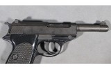 Walther~P38~9MM Luger - Image 4 of 7