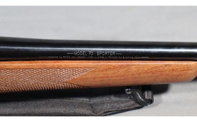 Winchester~Model 70~7MM Rem Mag - Image 4 of 7