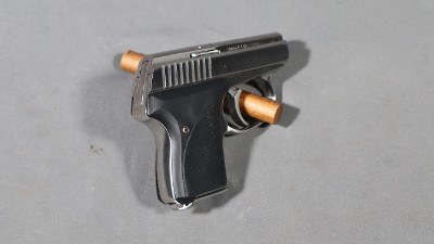 L.W. SEE CAMP~LWS~.380 ACP - Image 1 of 6