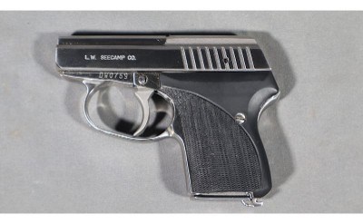 L.W. SEE CAMP~LWS~.380 ACP - Image 5 of 6