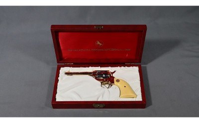 Colt~ Frontier Scout~.22 Long Rifle - Image 6 of 7