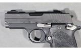 Sig Sauer~P938~9mm Luger - Image 5 of 6