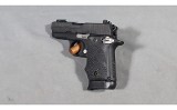 Sig Sauer~P938~9mm Luger - Image 2 of 6