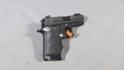 Sig Sauer~P938~9mm Luger - Image 1 of 6